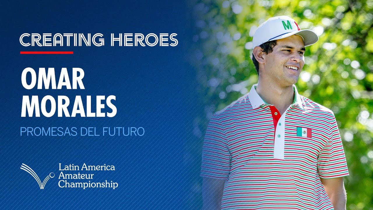 Omar Morales | Latin America Amateur Championship