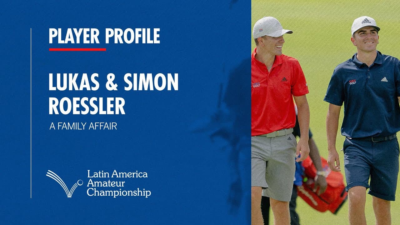 Lukas and Simon Roessler | A Family Affair