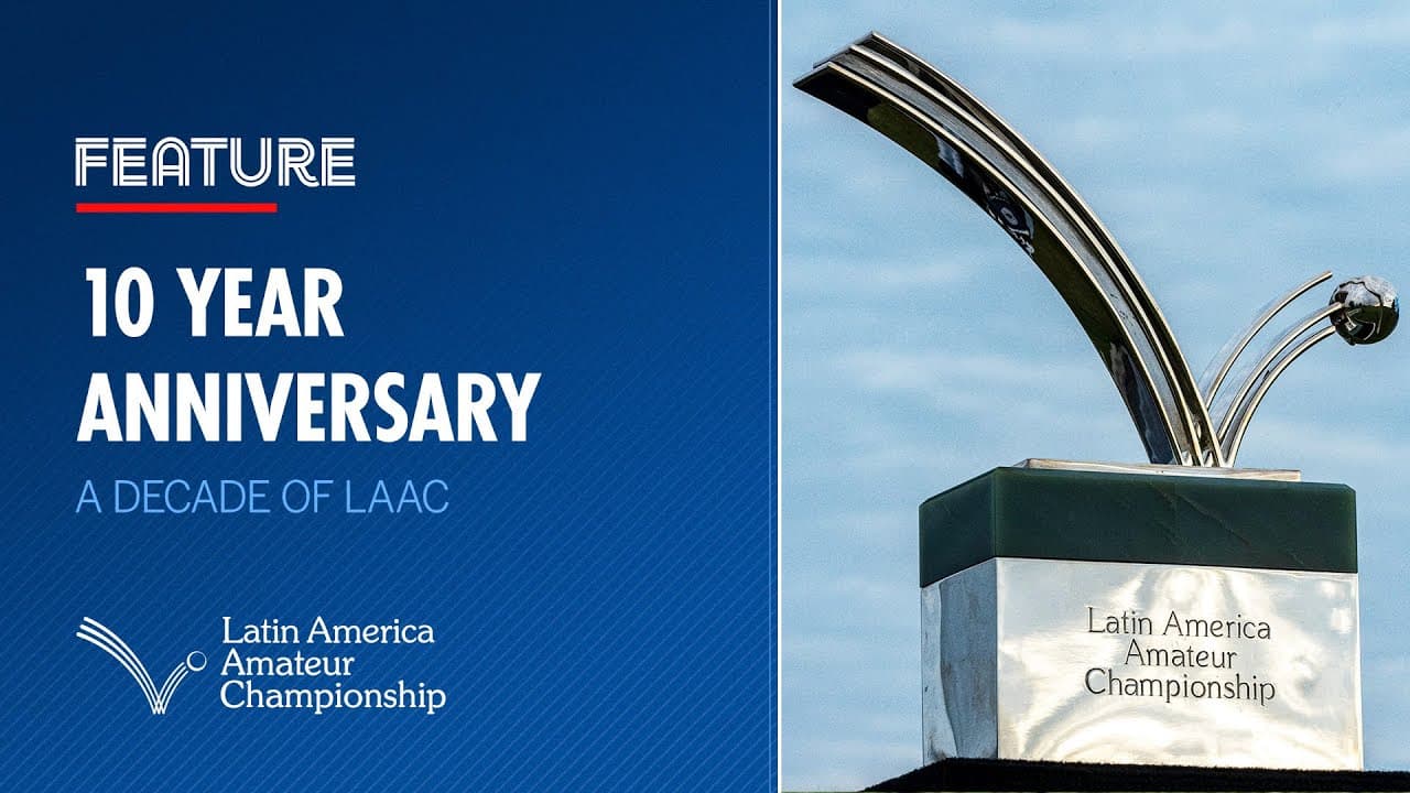 10 Year Anniversary | 2025 Latin America Amateur Championship