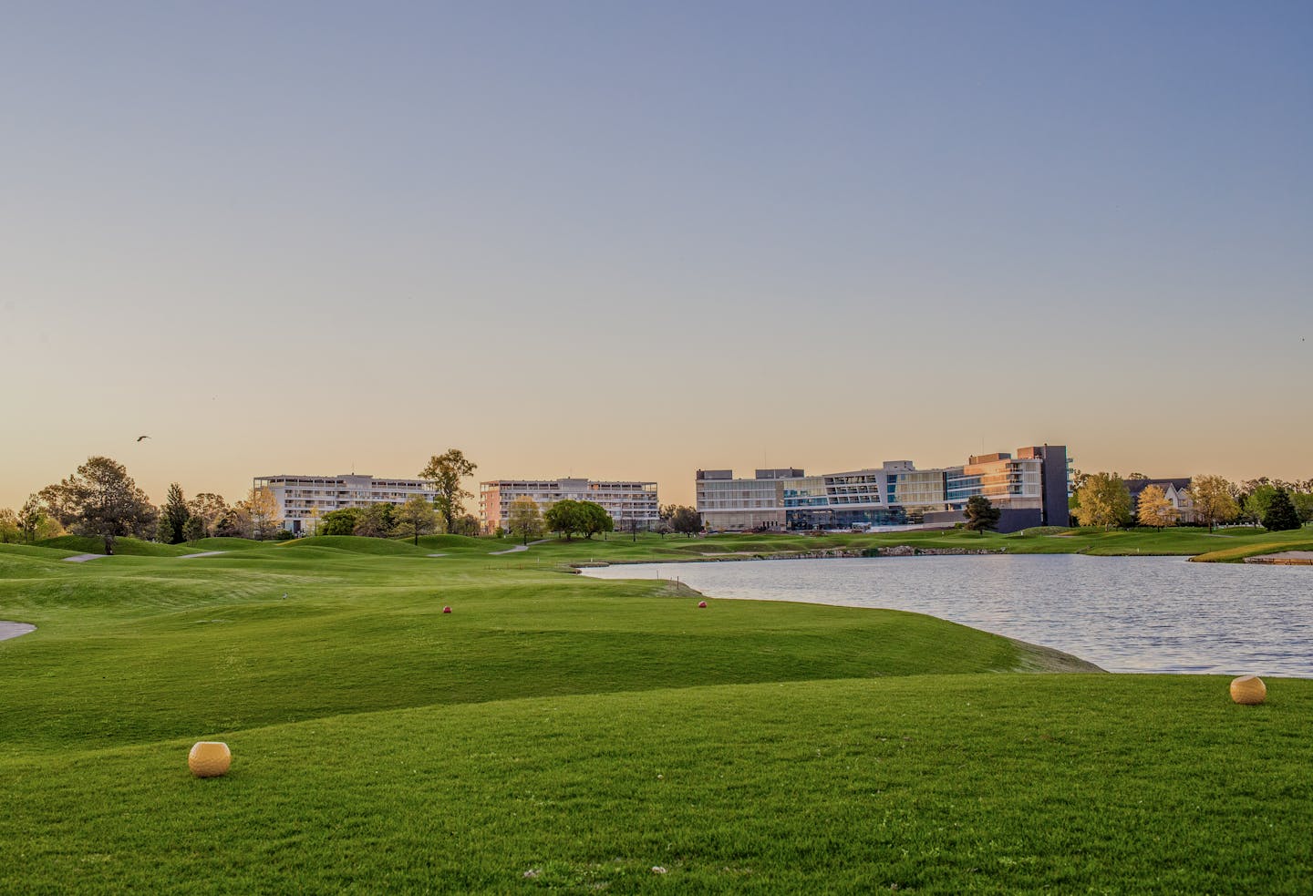 Pilar Golf, Argentina