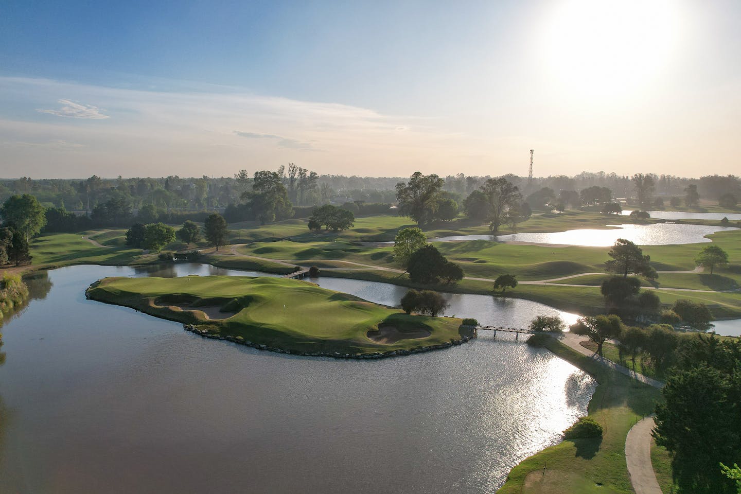 Pilar Golf, Argentina