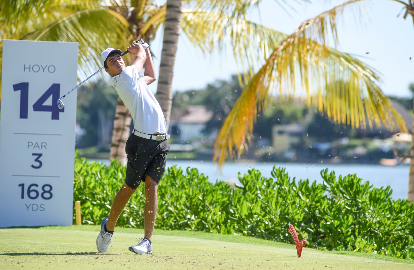 Fred Biondi at the 2019 LAAC